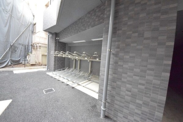 Totsu Residence Kaminarimonの物件内観写真